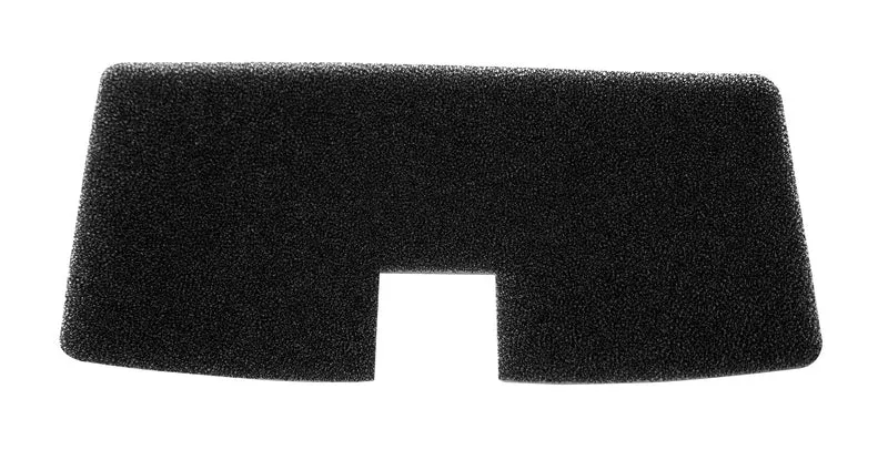 Filtre de sortie pour aspirateur chariot PRIMA