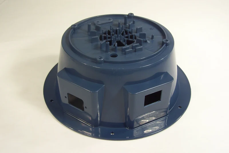COUVERCLE DU MOTEUR - JOHNNY VAC JV125