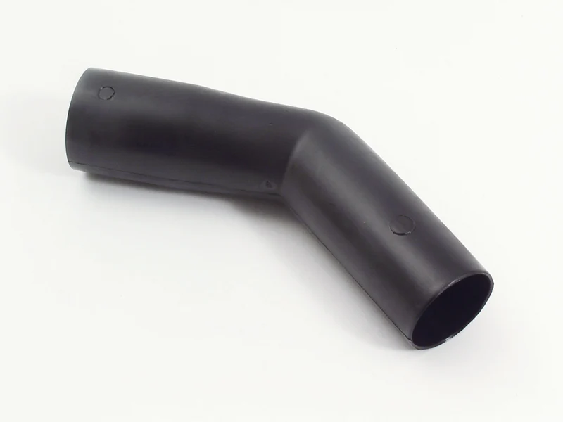 COUDE DU MANCHON TÉLESCOPIQUE - NOIR - JOHNNY VAC JV14/ JV16