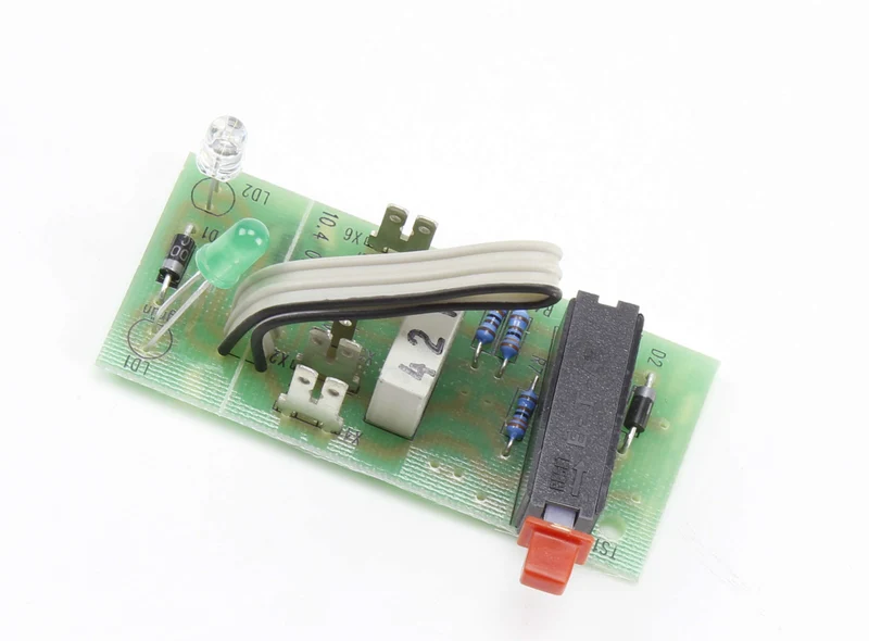 CIRCUIT IMPRIMÉ PN 373 POUR BALAI PN 360