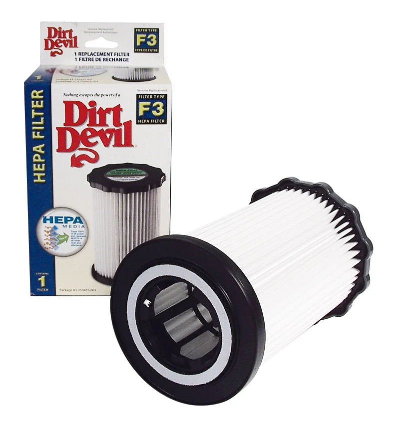 Filtre cartouche HEPA type F3 Royal Dirt Devil - 3250435001