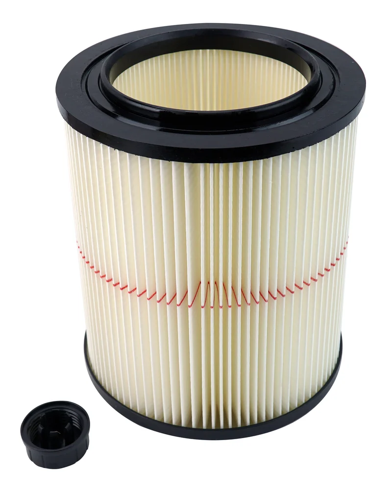Filtre cartouche pour aspirateur sec et humide Craftsman - 45 à 60 L (12 à 16 gal) - 17816