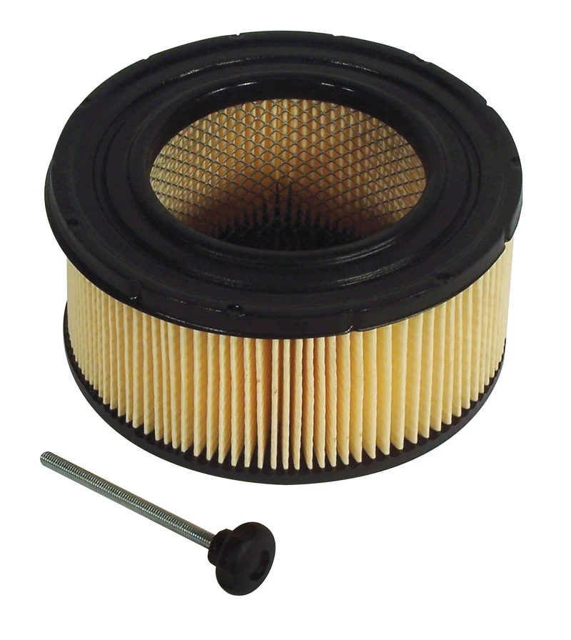 Ensemble micro filtre cartouche pour aspirateur commercial Johnny Vac JV5