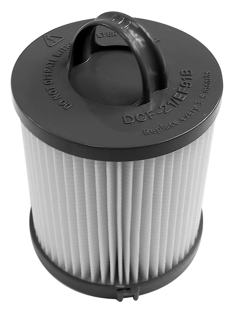 Filtre cartouche DCF24 pour aspirateur chariot Eureka 955 - 68950-2