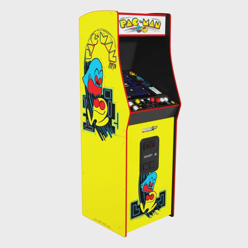 Arcade1Up PAC-MAN XL Arcade Machine