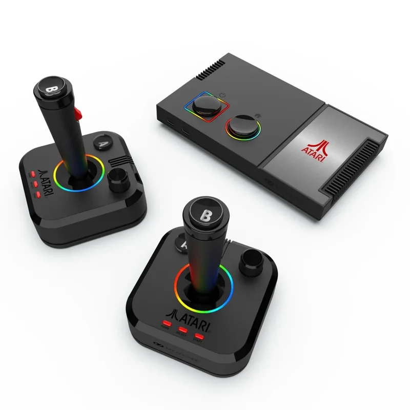 My Arcade Atari Gamestation Pro *open box