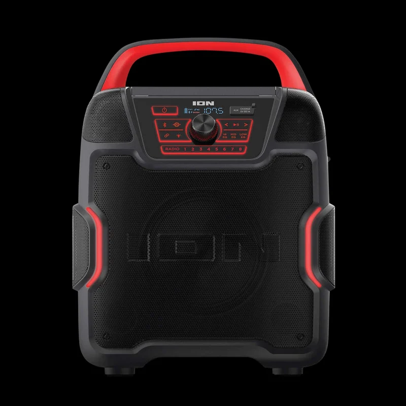 ION Audio Pathfinder 320 Bluetooth Speaker