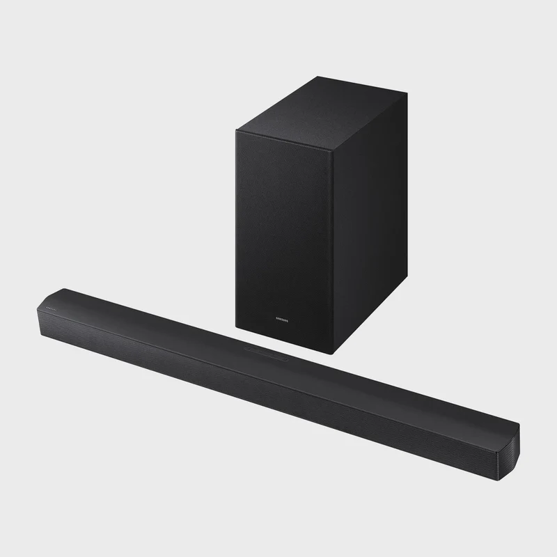 Samsung HW-B650F/ZC 3.1 ch Soundbar with Subwoofer **Open Box, Tested OK