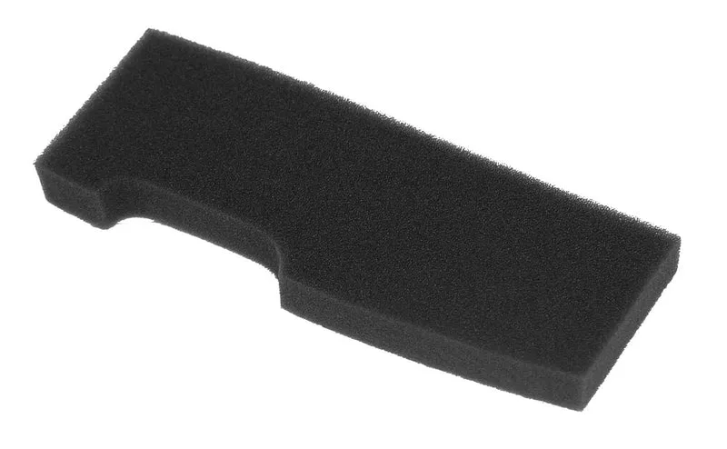 Filtre en mousse interne pour aspirateur vertical commercial JV16