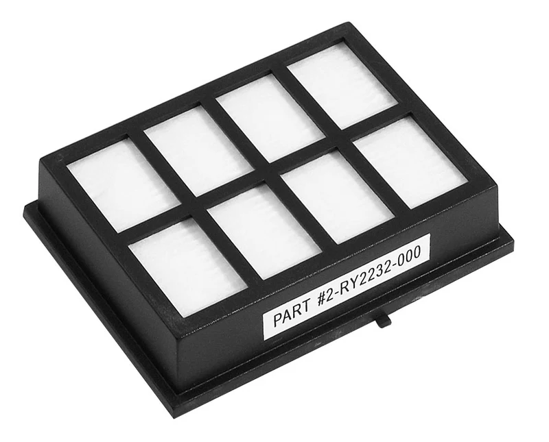 Filtre de sortie pour aspirateur Royal Dirt Devil 082425 - 2RY2232000