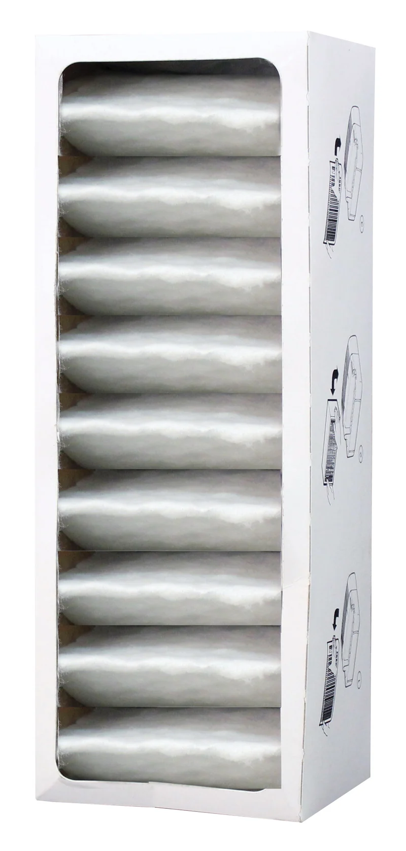 Filtre de remplacement Bionaire LE1160