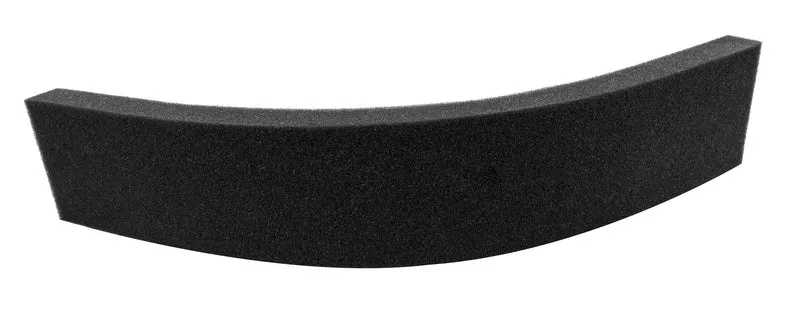 Filtre de sortie en mousse pour aspirateur dorsal Johnny Vac JVBP6