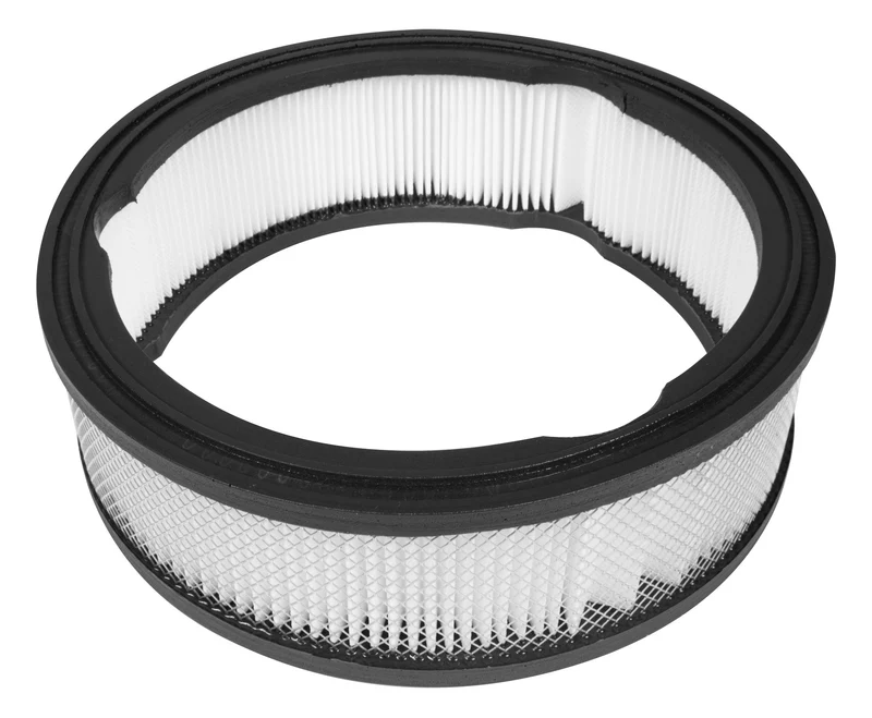 Filtre cartouche pour aspirateur commercial sec et humide grande capacité Johnny Vac JV45G