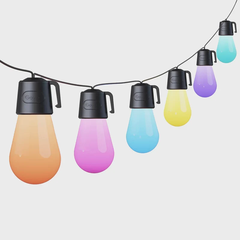 Govee 48 ft. (14.63 m) Lynx Dream LED String Lights