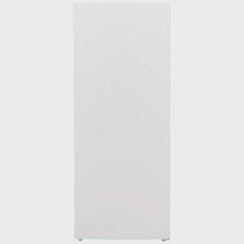 Frigidaire 18 cu ft. White Upright Freezer with EvenTemp Cooling System **dented