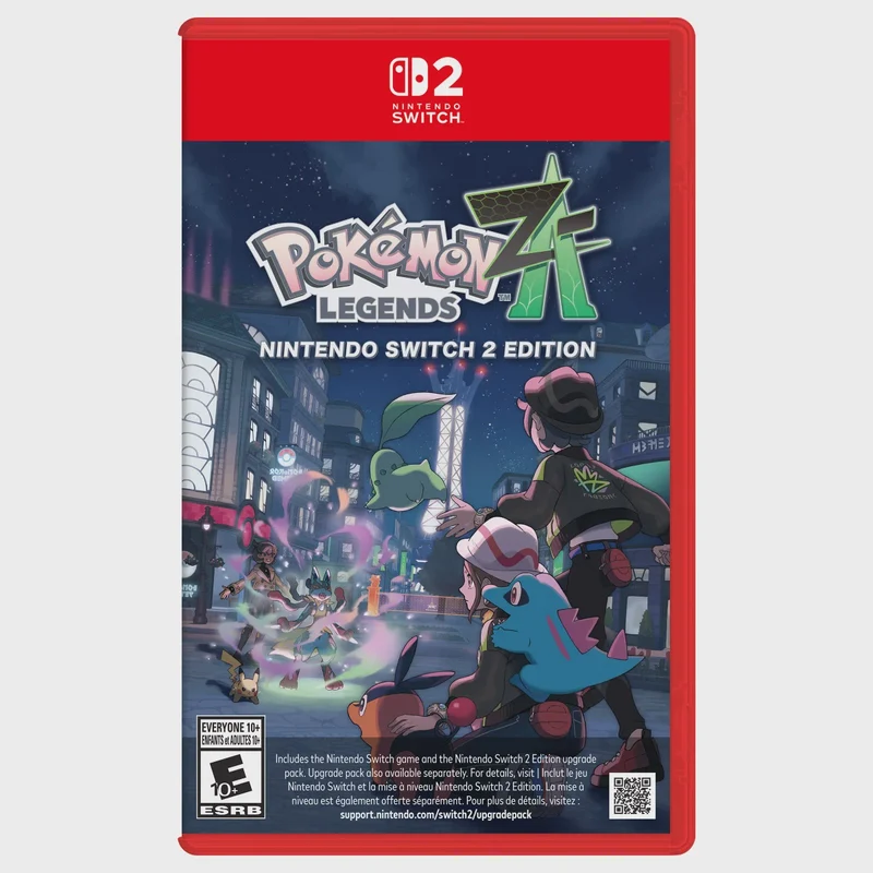 Pokémon Legends Z-A - Nintendo Switch 2 **final sale