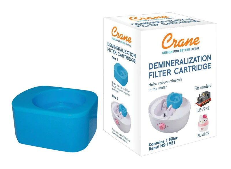 Filtre cartouche pour humidificateur - Train, Hello Kitty