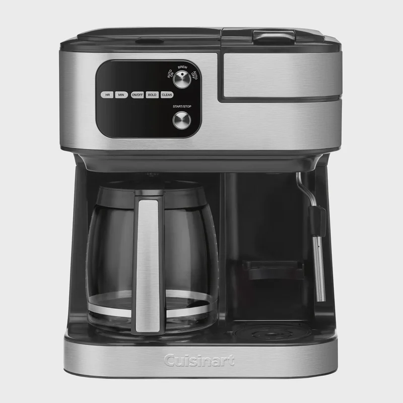 Cuisinart Coffee Centre Barista Bar 4 in 1 Coffee Maker