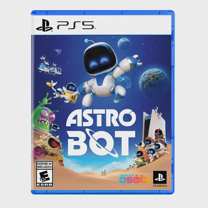 Astro Bot – PlayStation 5
