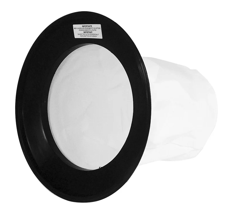 Filtre tissu complet pour aspirateur commercial sec et humide Johnny Vac JV27