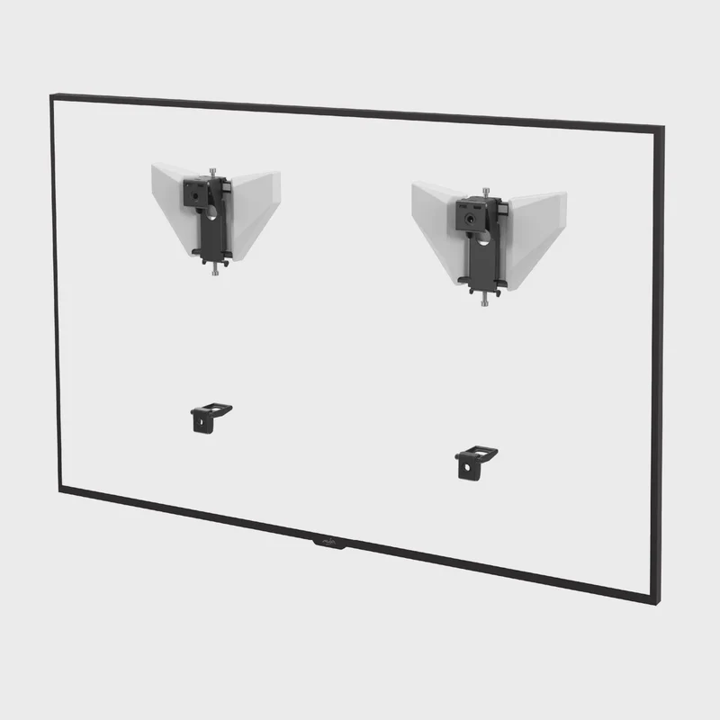 AVF Any Wall Flat & Tilt TV Mount for up to 100-in TVs