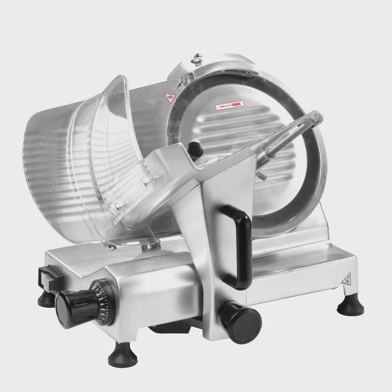 Eurodib Electric Commercial Meat Slicer 10 in. **out of box
