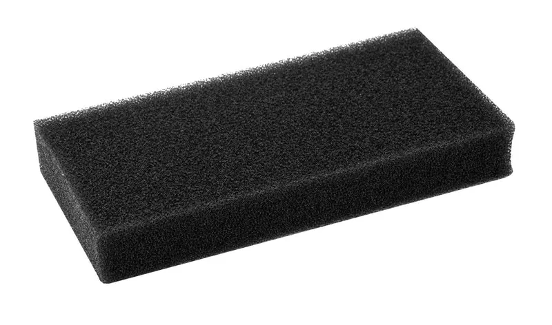Filtre mousse de sortie d'air pour aspirateur chariot commercial Johnny Vac JVCECOB - FTDP40009