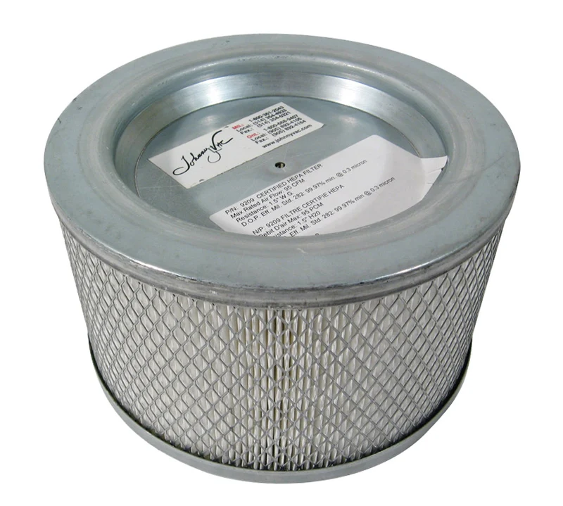 Filtre HEPA pour aspirateur Husky Bambino