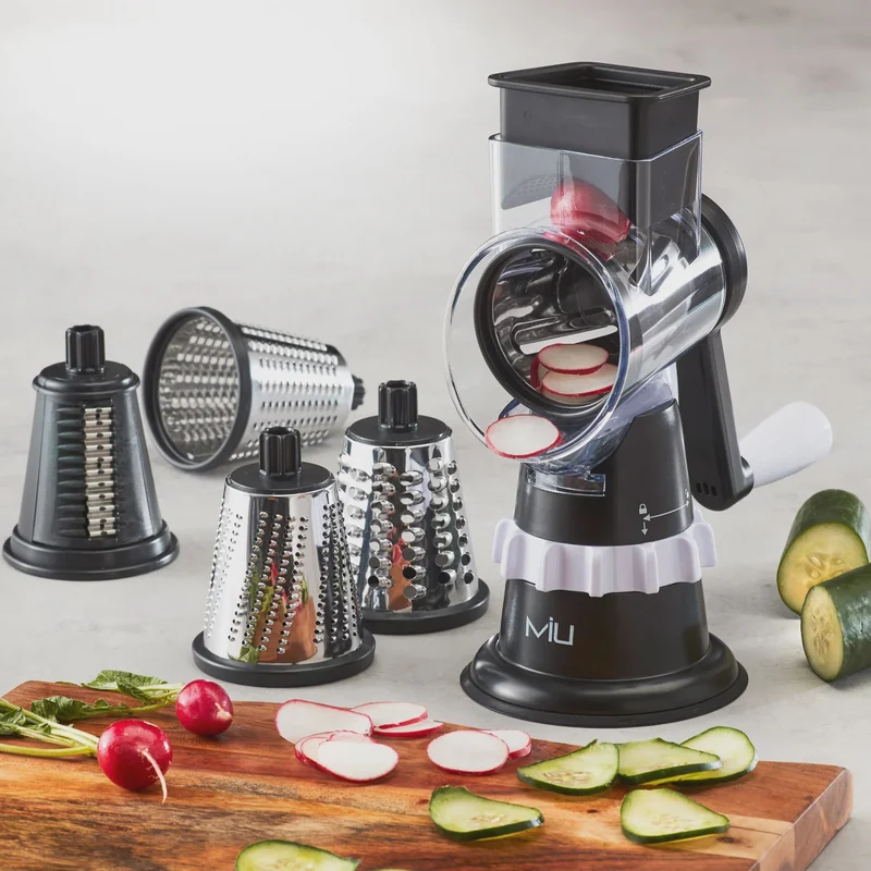 Miu Rotary Food Grater
