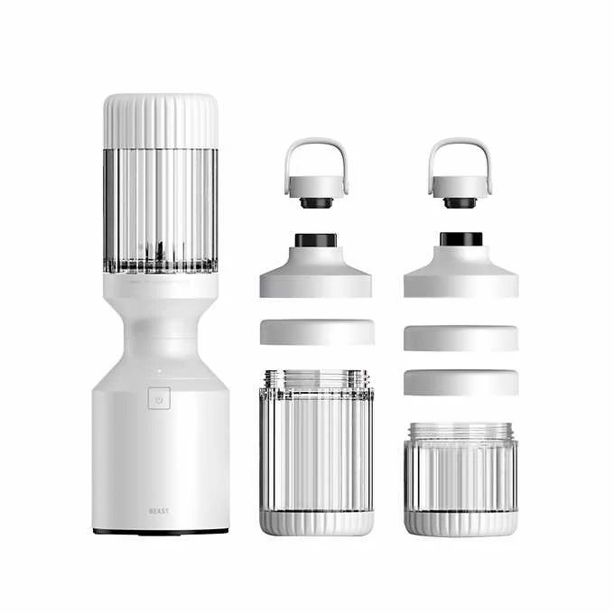 Beast Blender Deluxe, White