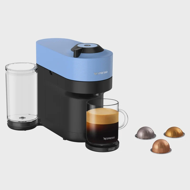 Nespresso Vertuo Pop+ Coffee and Espresso Machine