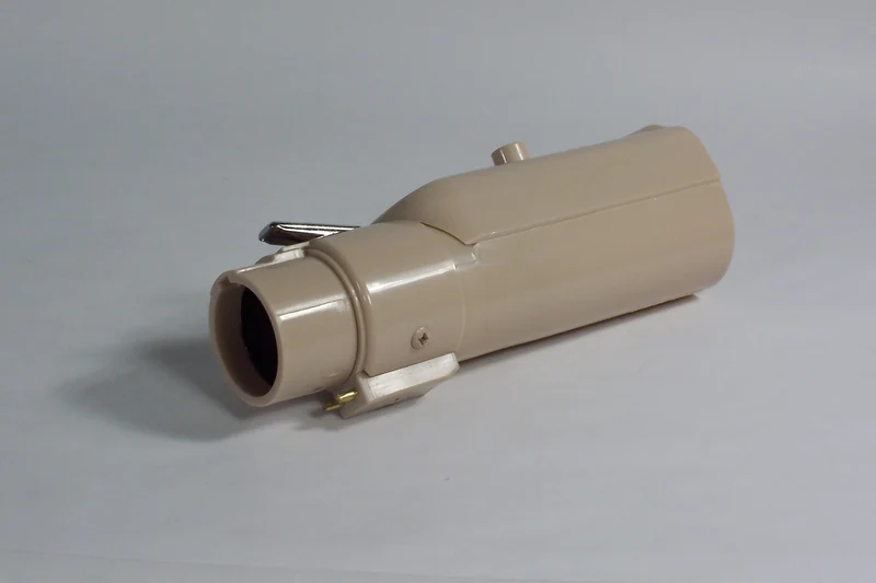 ADAPTATEUR DE BOYAU - ELECTROLUX RENAISSANCE - BEIGE