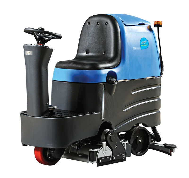 Autorécureuse autoportée à rouleaux (Ride-on) (2 en 1) - Johnny Vac - JVC70RRBTN - 25 1/2" - Garantie 2 ans