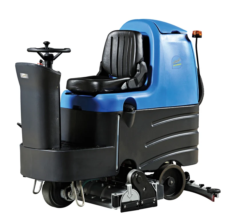 Autorécureuse autoportée à rouleaux (2 en 1) - Johnny Vac - JVC110RRBTN - 31 1/2" (800 mm) - Garantie 2 ans