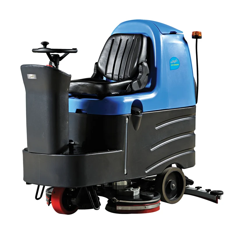 Autorécureuse autoportée - Johnny Vac - JVC110RIDERN - 34" (864 mm) - Garantie 2 ans