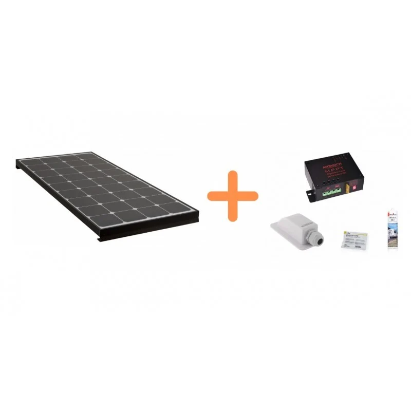 Antarion PANNEAU SOLAIRE - Kit BLACK BOOSTER 305W