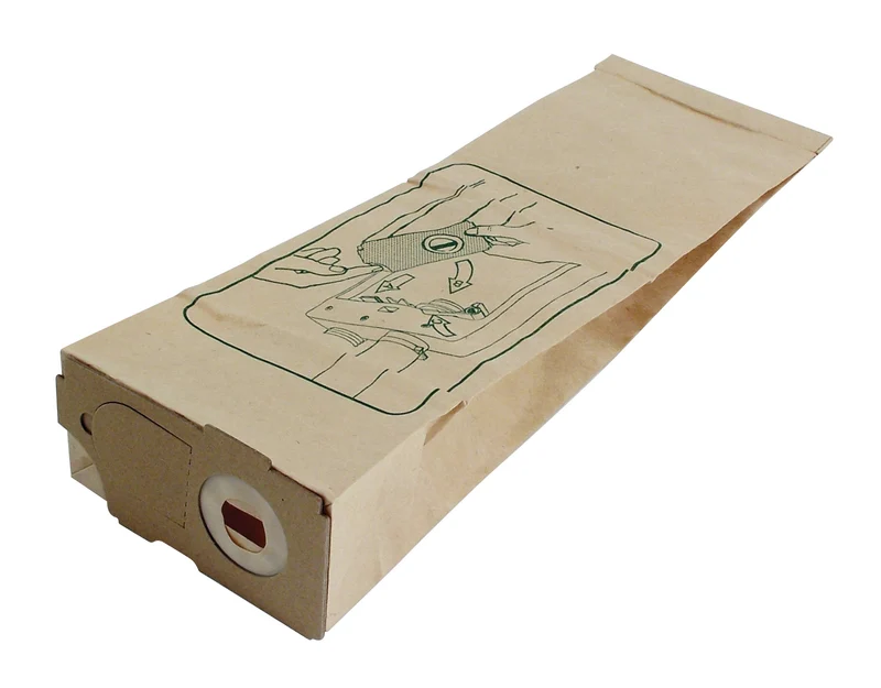 Sac microfiltre pour aspirateur Windsor Versamatic - paquet de 10 sacs - Envirocare 142