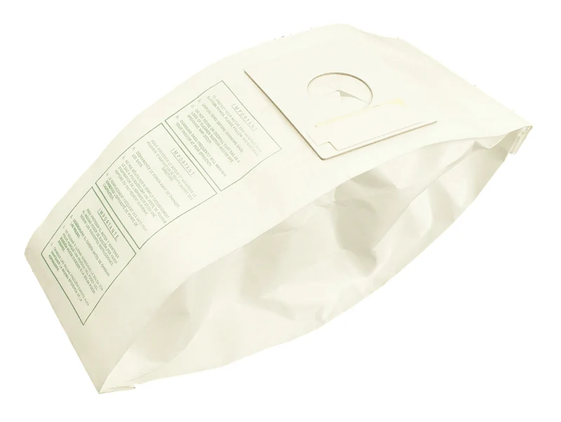 Sac microfiltre pour aspirateur vertical Sharp PU-2 - paquet de 3 sacs - Envirocare 844