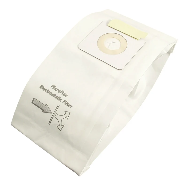 Sac microfiltre pour aspirateurs verticaux Bissell 1 & 7 et Samsung 5000 & 7000 - paquet de 3 sacs - Envirocare 840