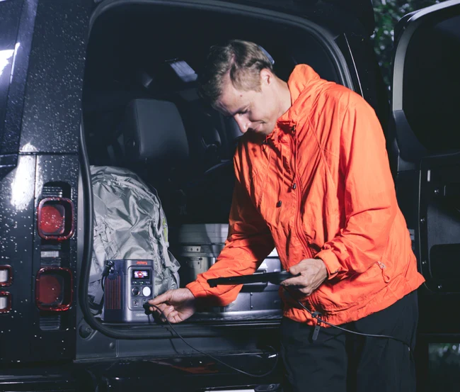 Jackery Explorer 300D station électrique portable