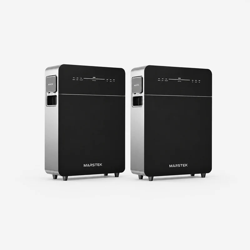 2 Marstek Venus E 3.0 Batterie de stockage + Compteur CT002 Offert !