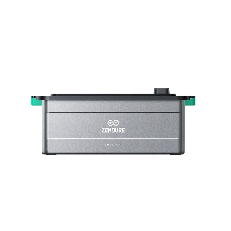 Zendure - Batterie AB3000X pour Solarflow 2400 AC