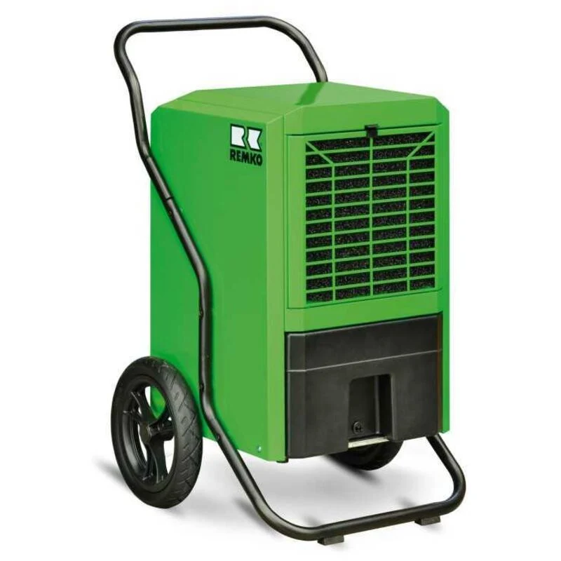 REMKO Déshumidificateur série LTE 80 ECO avec pompe à condensation
