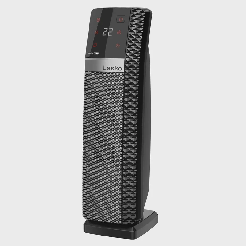 Lasko Elite Collection CT22445C 22” Ceramic Tower Heater