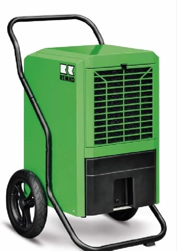 REMKO Déshumidificateur série LTE 50 ECO avec pompe à condensation