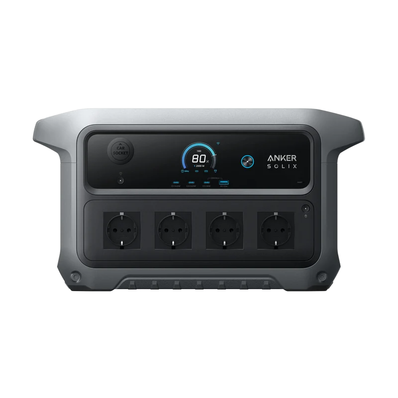 Anker SOLIX C2000X Gen 2 Station électrique portable