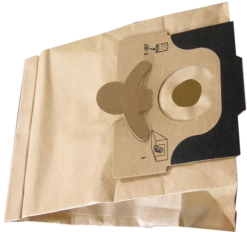Sac microfiltre pour aspirateur chariot Eureka style Ex - série 6978 et 6993 - paquet de 3 sacs - Envirocare 139