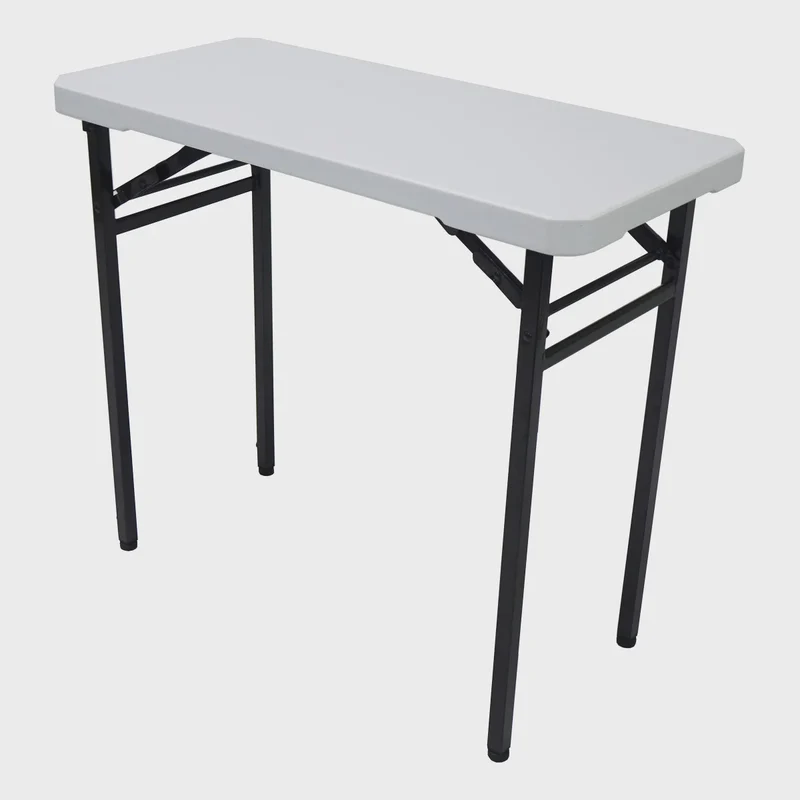 Star Elite Heavy Duty Multi-purpose 86.4 cm (2.8 ft.) Folding Table, Single