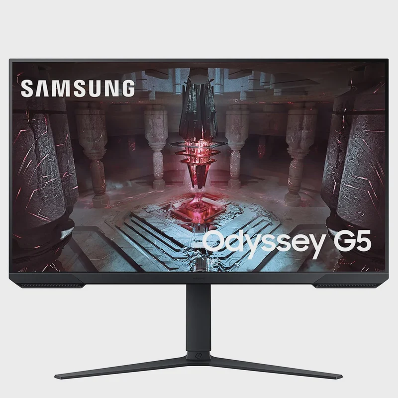 Samsung Odyssey G5 32 in. QHD Gaming Monitor (2560 x 1440)