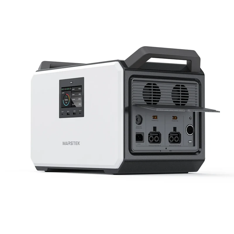 MARSTEK MERCURY M2200 station d’énergie portable